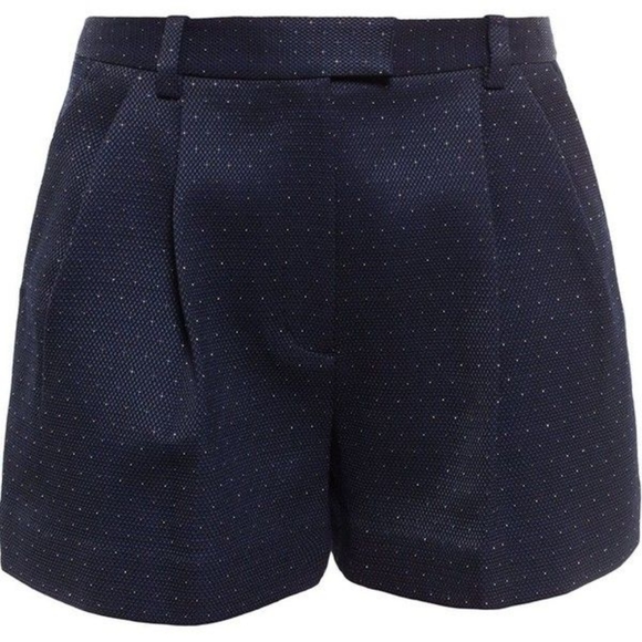 3.1 phillip lim high waisted pleated shorts - Picture 1 of 11